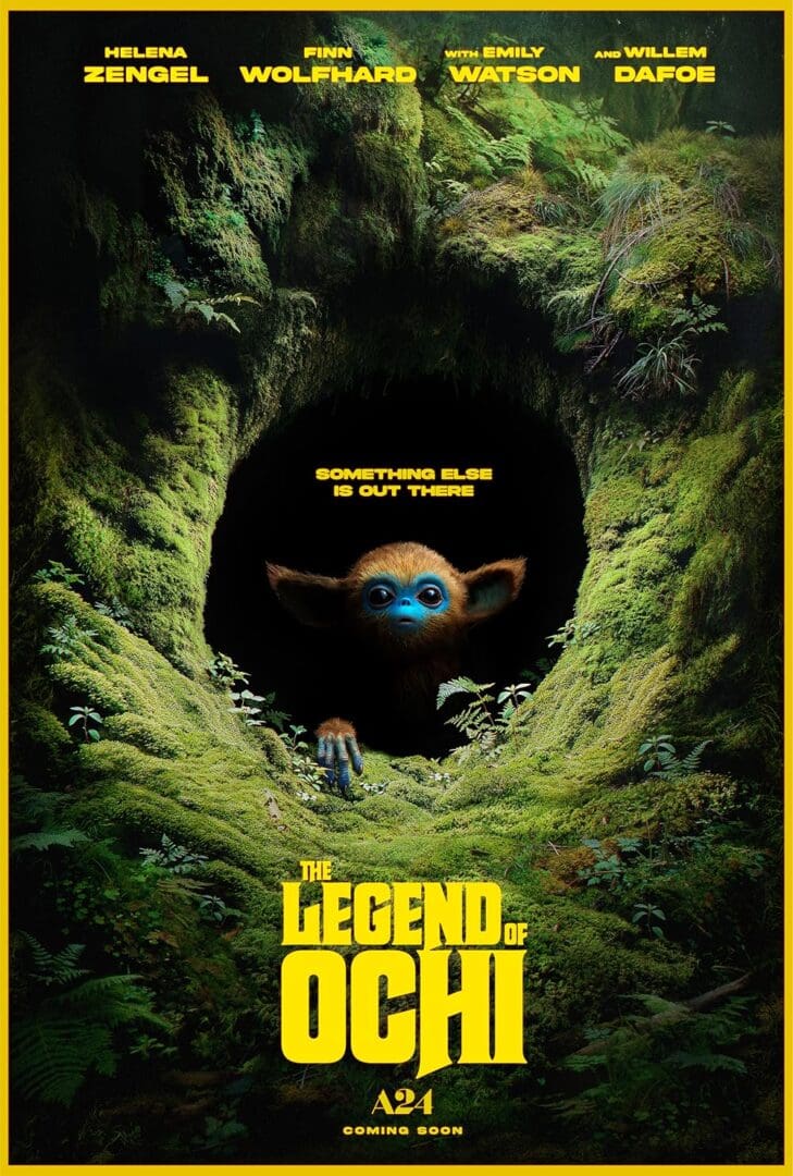 legend of ochi legend of ochi