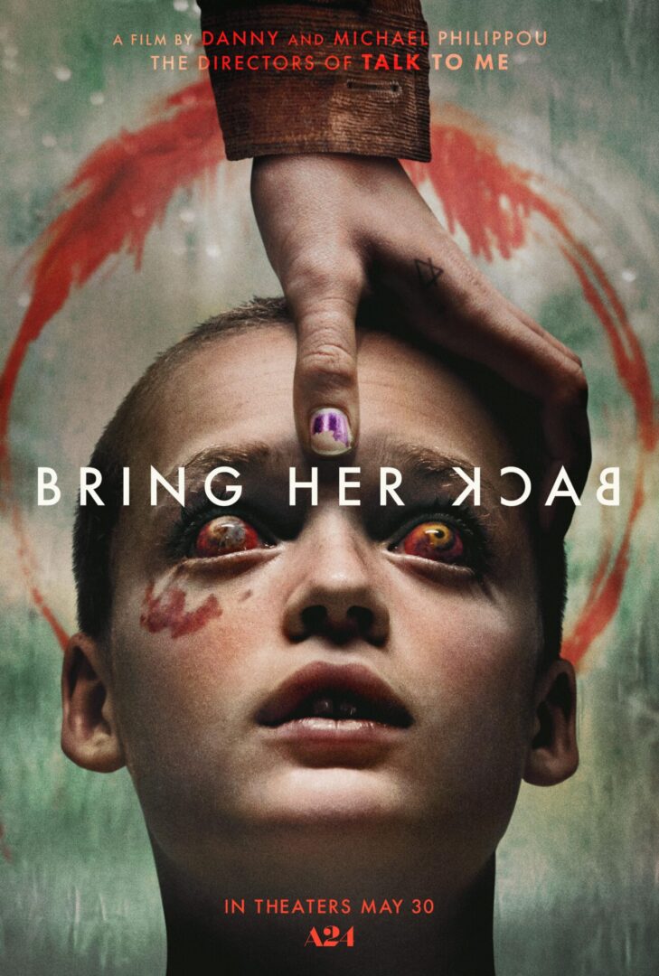 bring her back