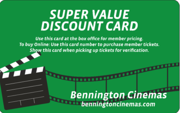 benn discount card