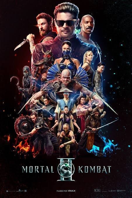 mortal kombat 2