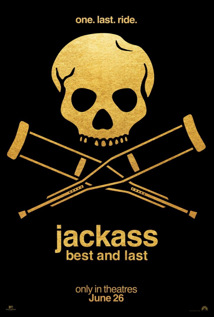 jackass best and last