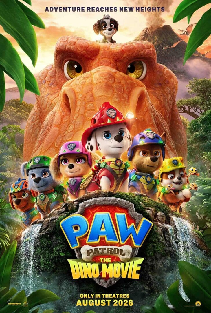 paw patrol dino