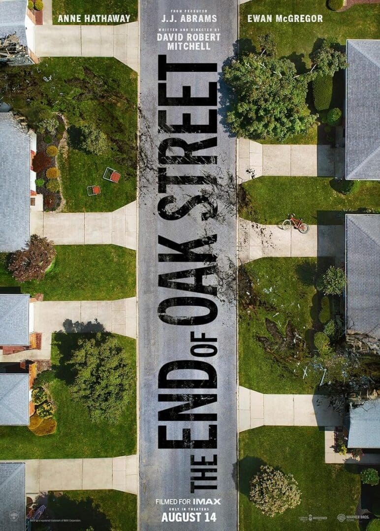 end of oak street