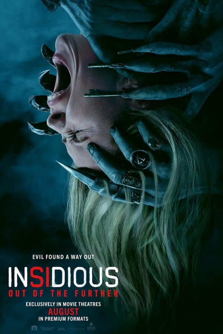 insidious out of the further 2