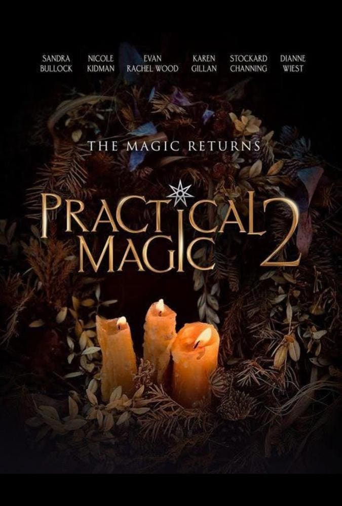 practical magic 2