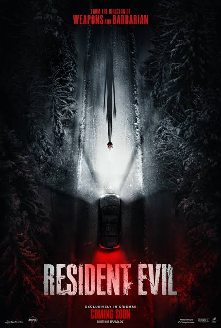resident evil 2026
