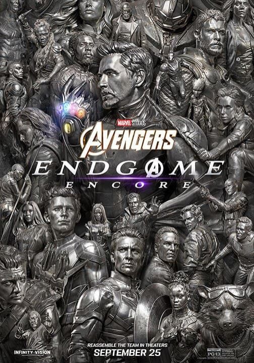 avengers endgame encore