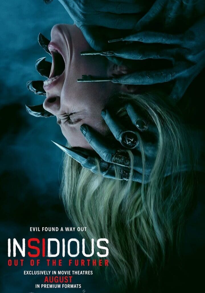 insidious out of the further 2