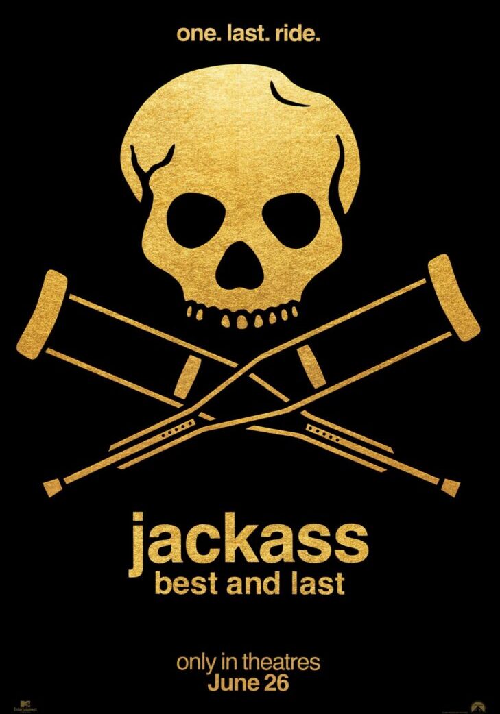jackass best and last