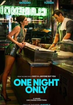 one night only