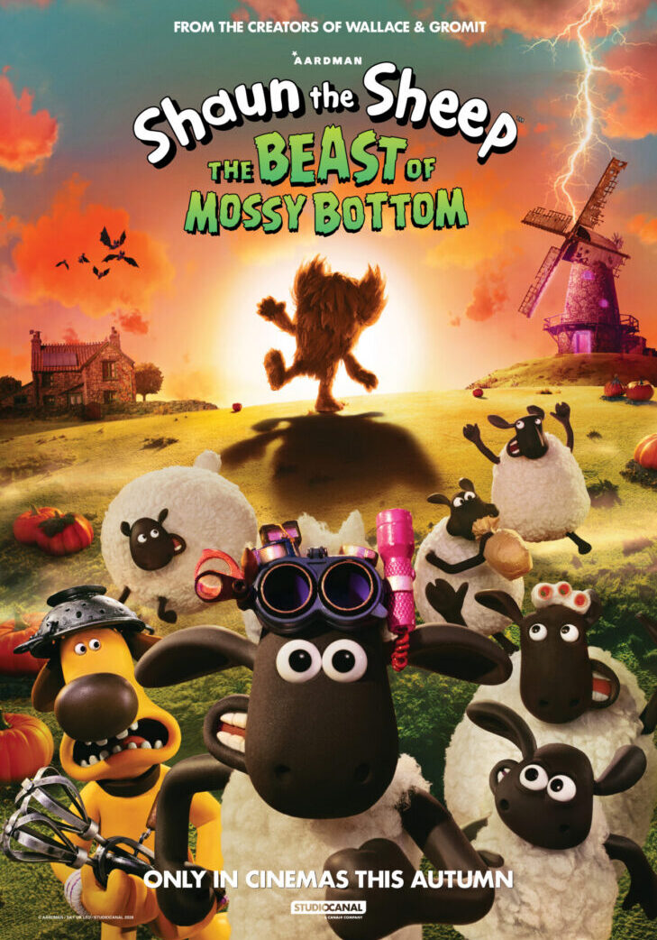 shaun the sheep beast